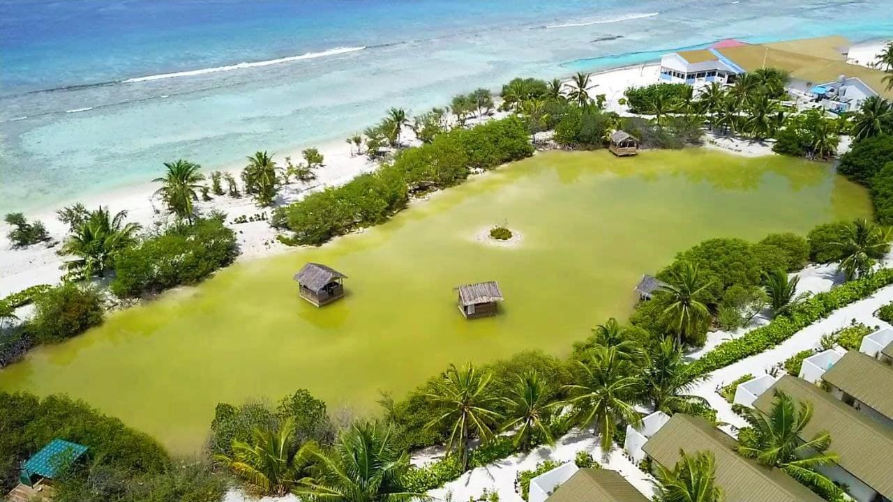 马尔代夫南棕榈度假村 阿杜环礁 外观 照片