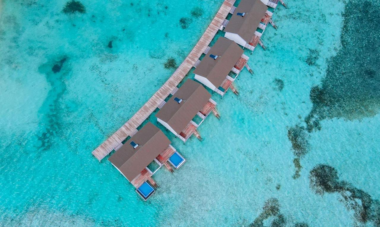 马尔代夫南棕榈度假村 阿杜环礁 外观 照片